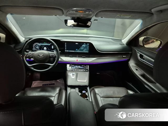 Hyundai The New Grandeur IG id 4317026 из Кореи 17