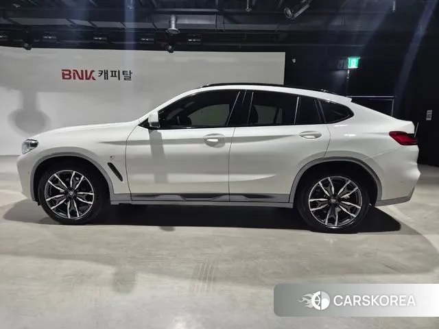 BMW X4 (G02) id 3578248 из Кореи 17