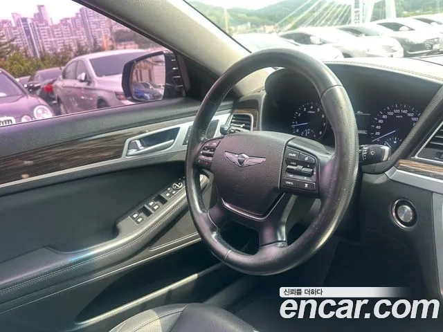 Genesis G80 id 2876605 из Кореи 13