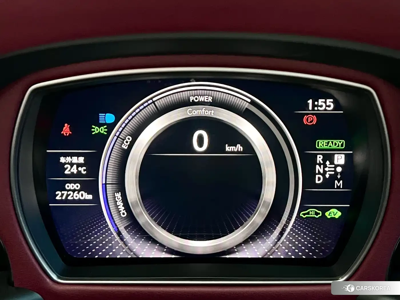 Lexus LS id 4589475 из Китая 23
