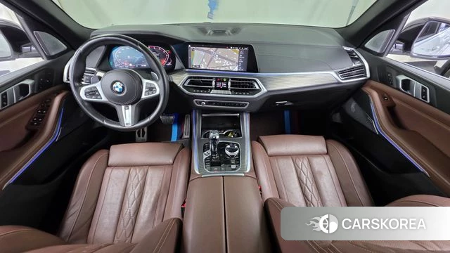 BMW X5 (G05) id 4384106 из Кореи 31