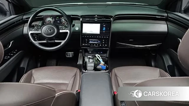 Hyundai Tucson (NX4) id 3533658 из Кореи 17