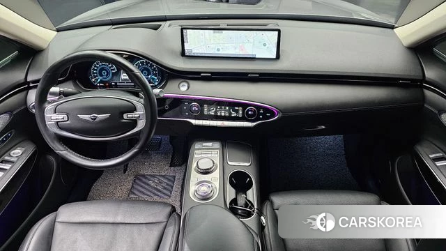 Genesis GV70 id 4232000 из Кореи 17