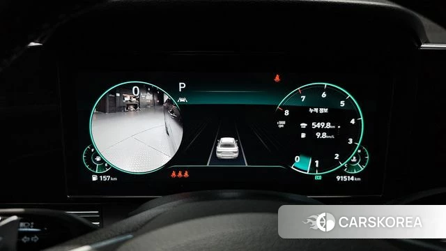 Hyundai The New Grandeur IG id 4768760 из Кореи 33