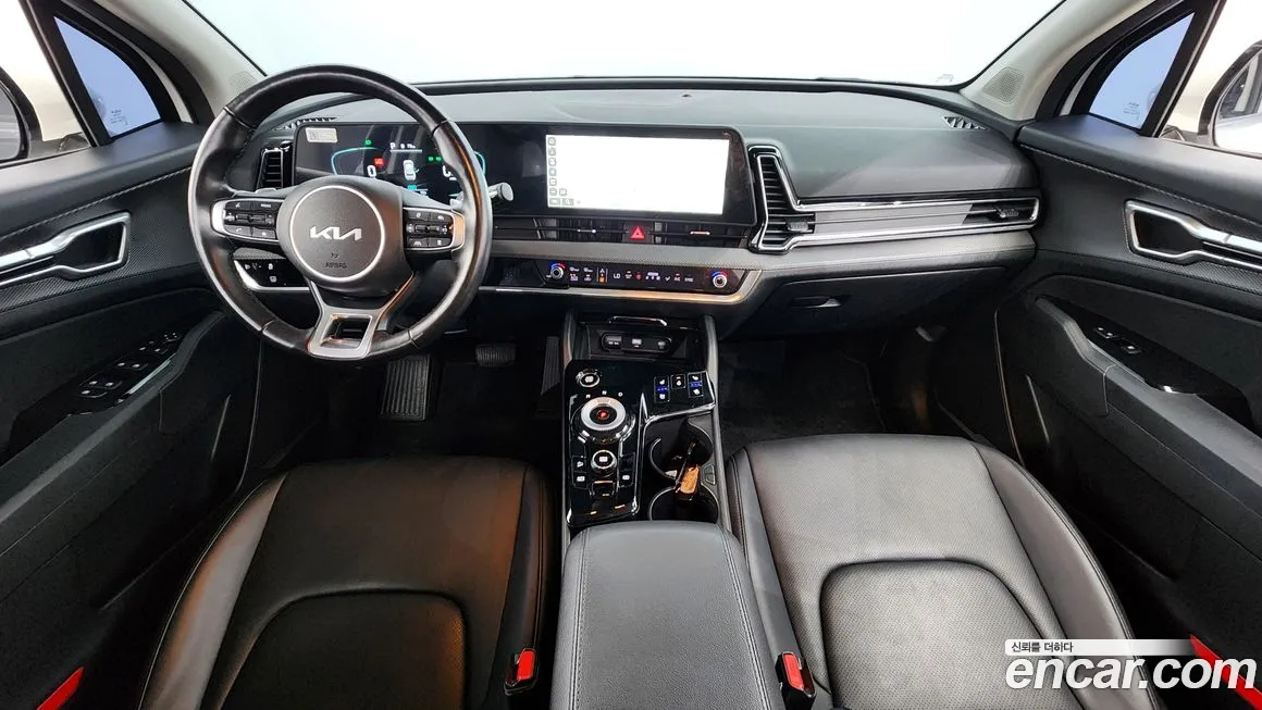 Kia Sportage 5th Generation Hybrid id 2152154 из Кореи 17