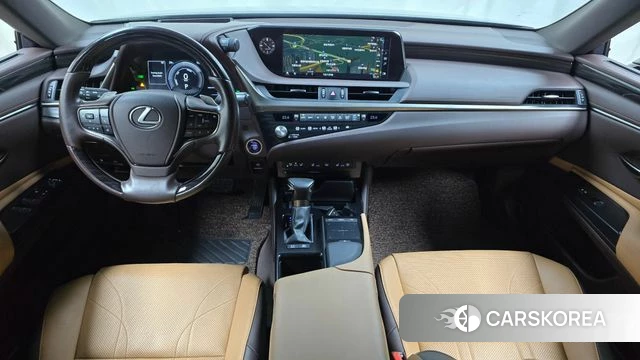 Lexus ES300h 7th generation id 4507640 из Кореи 31