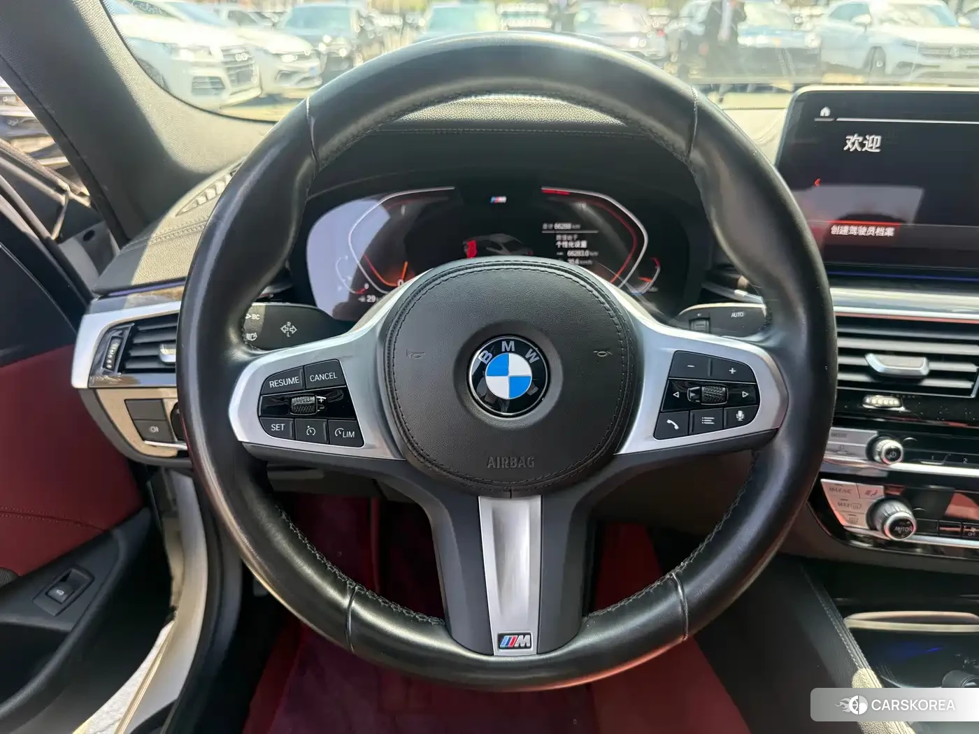 BMW 5 series id 4539354 из Китая 12