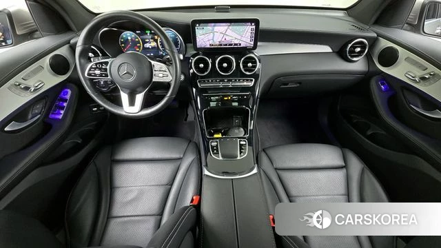 Mercedes-Benz GLC-Class X253 id 4324633 из Кореи 17