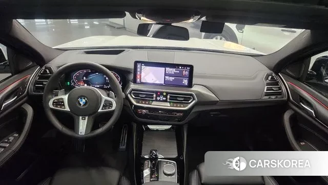 BMW X4 (G02) id 3426118 из Кореи 17