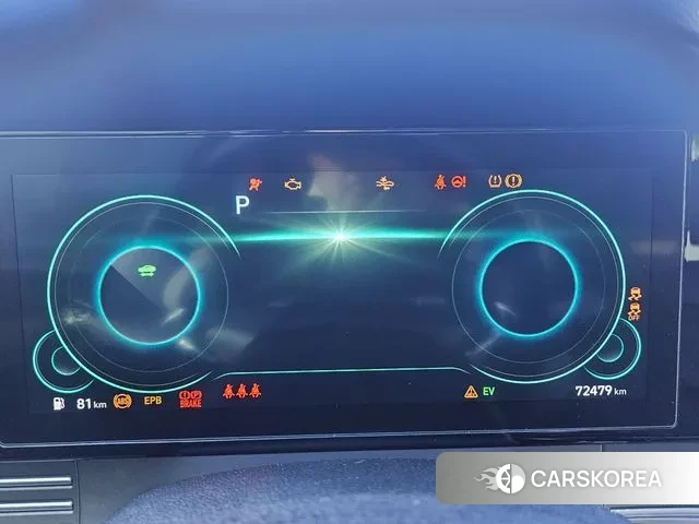 Hyundai The New Grandeur IG Hybrid id 3601598 из Кореи 16