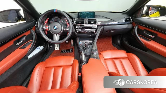 BMW M4 (F82) id 3814289 из Кореи 17