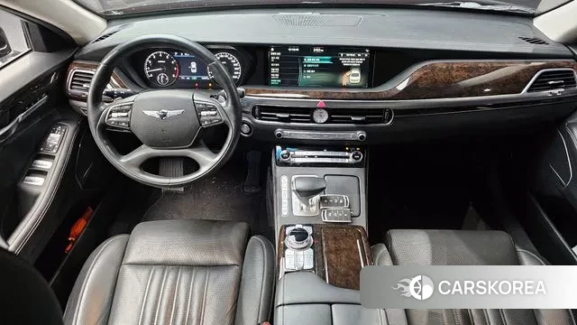 Genesis G90 id 3588147 из Кореи 17