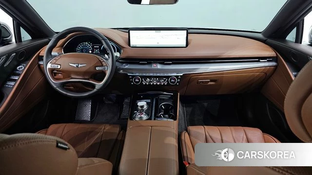 Genesis G80 (RG3) id 4375824 из Кореи 17