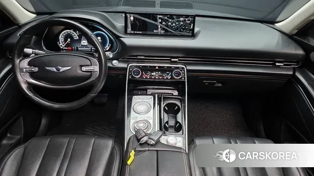 Genesis GV80 id 3562219 из Кореи 17