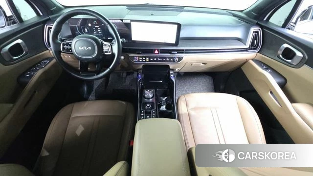Kia The New Sorento 4th Generation id 4548821 из Кореи 29