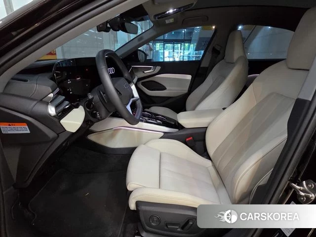 Audi A5 (B10) id 4644969 из Кореи 16