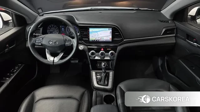 Hyundai The New Avante AD id 3626685 из Кореи 17