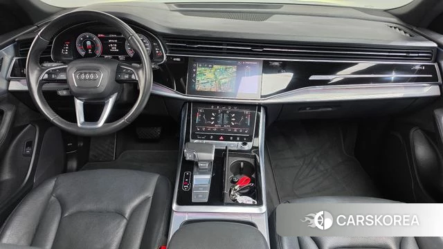 Audi Q8 (4M) id 4702936 из Кореи 33