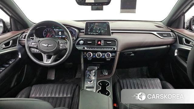 Genesis G70 id 4543273 из Кореи 28