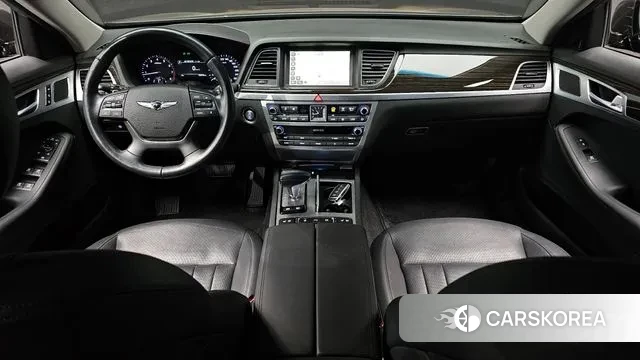 Genesis G80 id 3573689 из Кореи 17