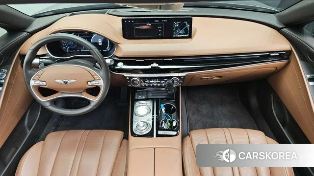 Genesis G80 (RG3) id 4338905 из Кореи 37