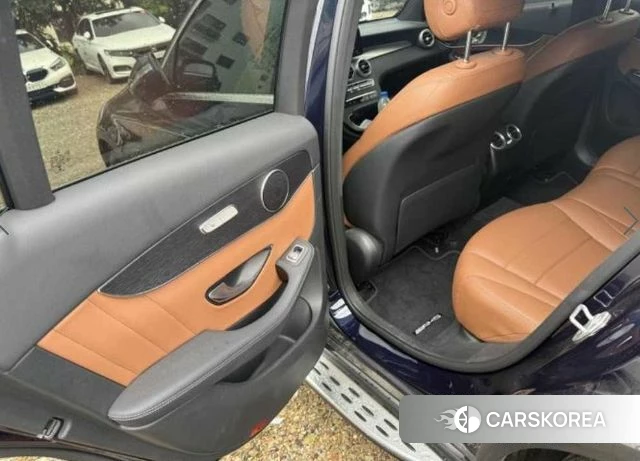 Mercedes-Benz GLC-Class X253 id 4562410 из Кореи 9