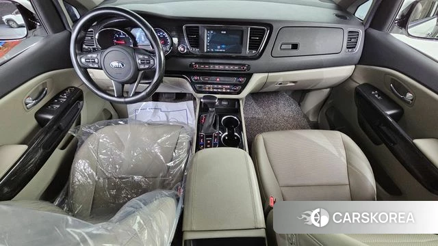 Kia The New Carnival id 4625581 из Кореи 17