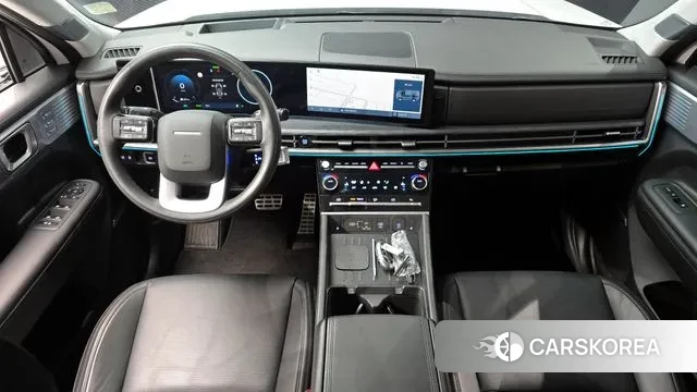 Hyundai Santa Fe (MX5) id 3299997 из Кореи 17