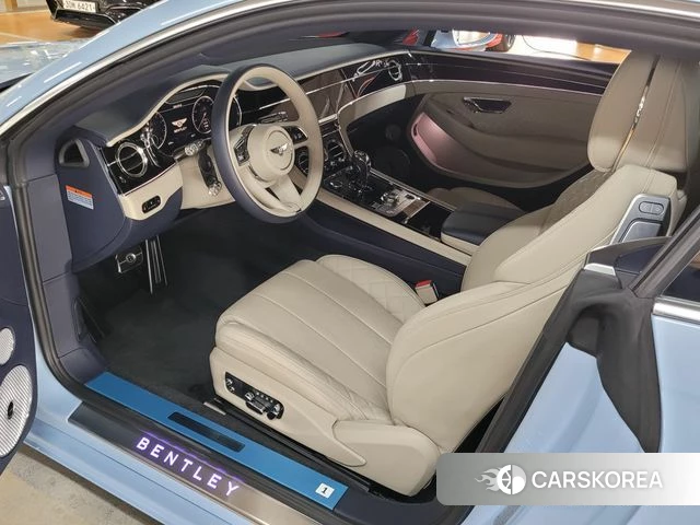 Bentley Continental GT 3rd Generation id 3833416 из Кореи 17