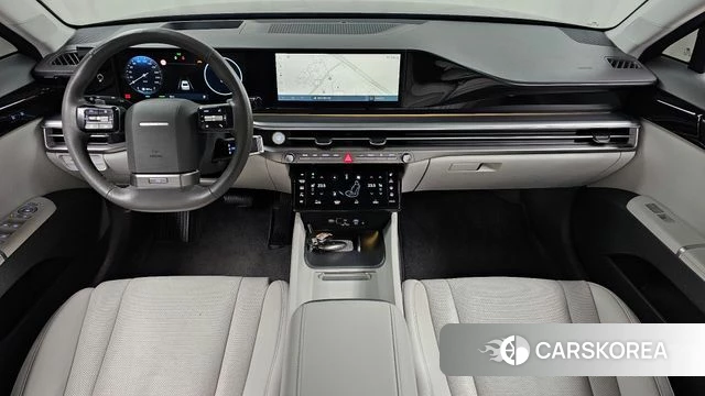 Hyundai Grandeur Hybrid (GN7) id 3838775 из Кореи 17