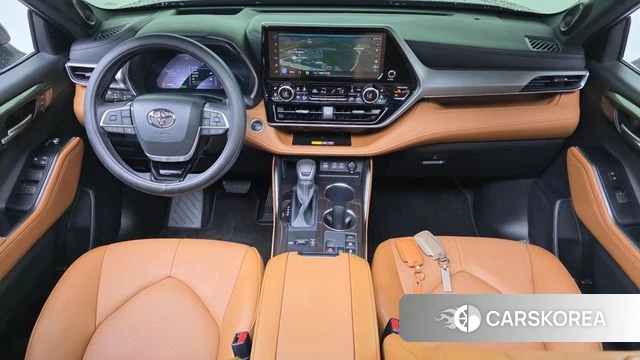 Toyota Highlander 4th Generation id 4559984 из Кореи 30