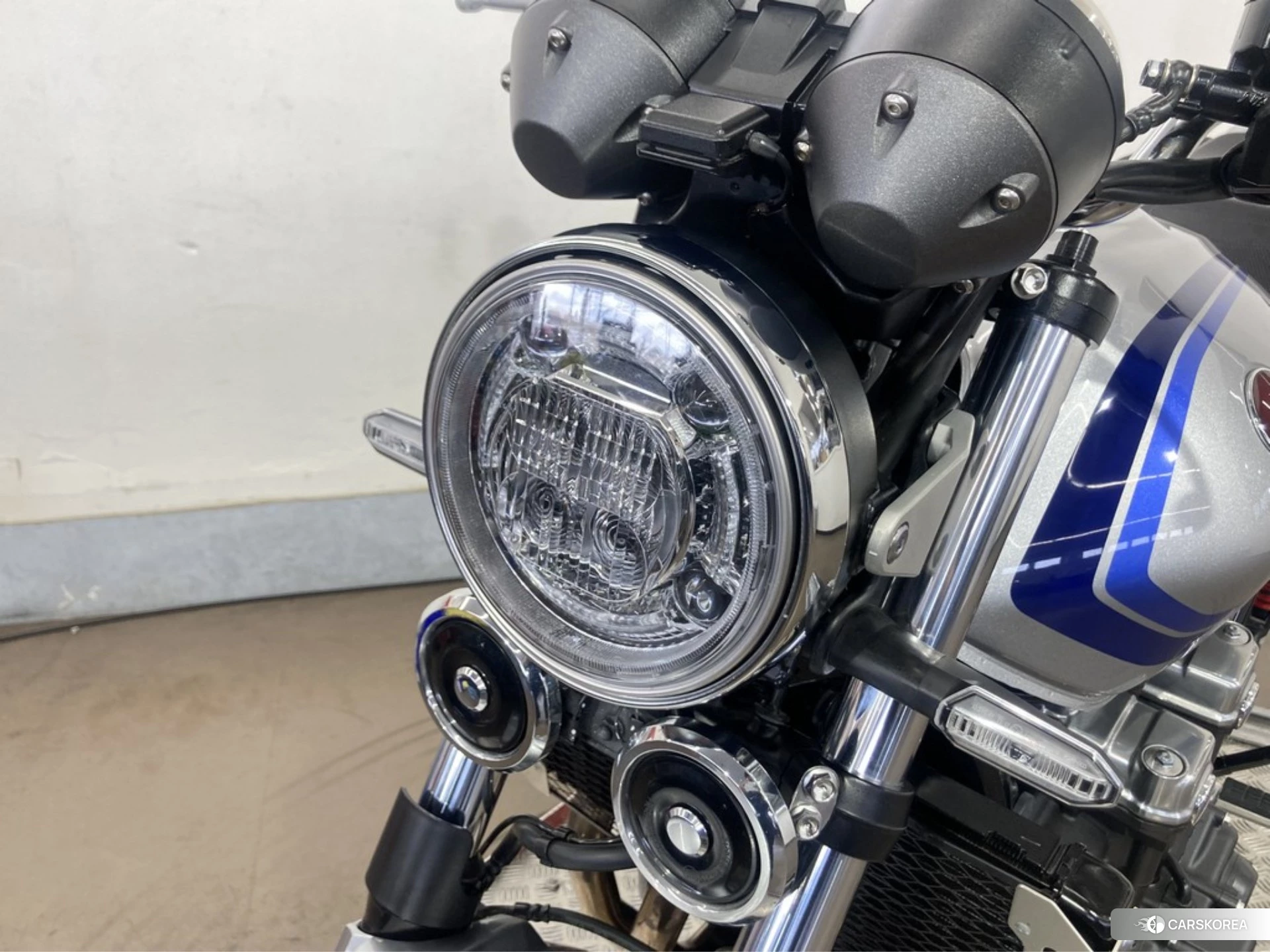 Проданный Honda CB1300SF ABS id 3950421 из Японии, фото 28