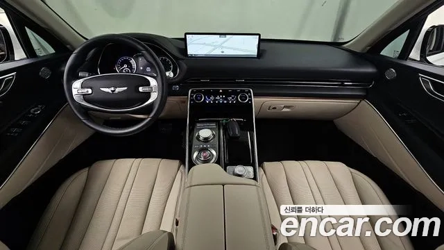 Genesis GV80 id 2920165 из Кореи 17