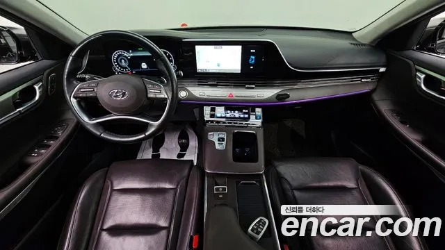 Hyundai The New Grandeur IG id 2936718 из Кореи 17