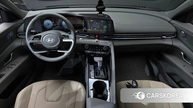 Hyundai The New Avante (CN7) id 4533129 из Кореи 27