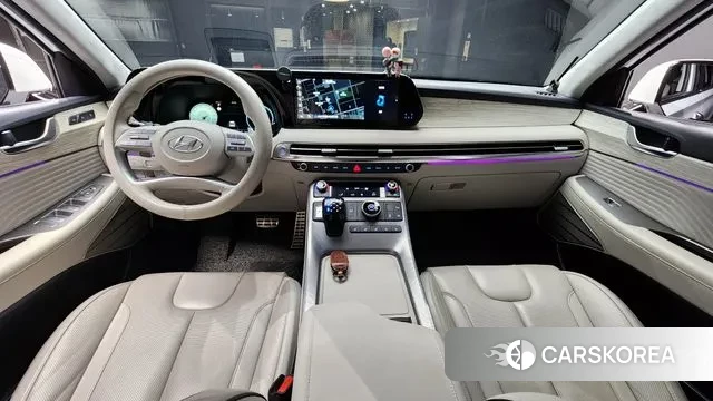 Hyundai The New Palisade id 3354563 из Кореи 17