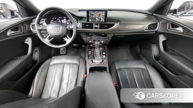 Audi New A6 id 3656600 из Кореи 17