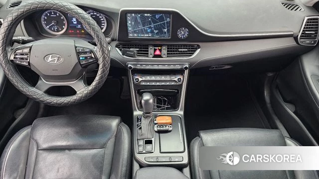 Hyundai Grandeur IG id 4430367 из Кореи 29