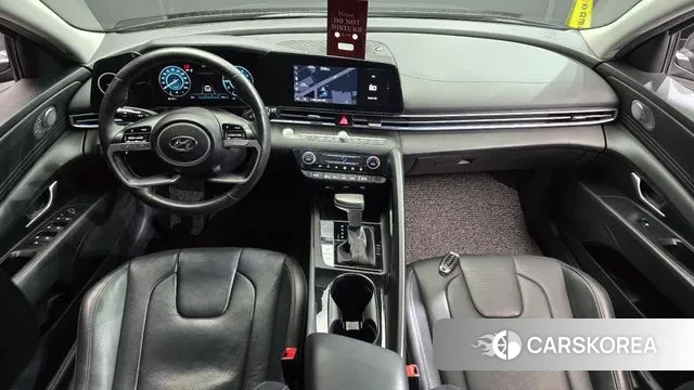 Hyundai Avante (CN7) id 3329476 из Кореи 17