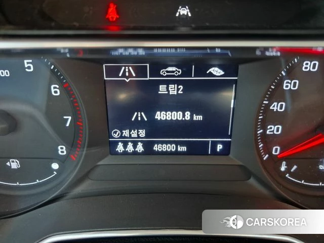 Chevrolet (GM Daewoo) Trailblazer id 3799743 из Кореи 16