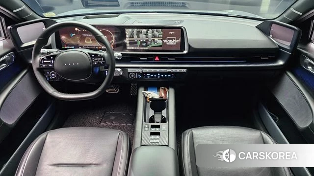 Hyundai Ionic 6 id 3915141 из Кореи 17