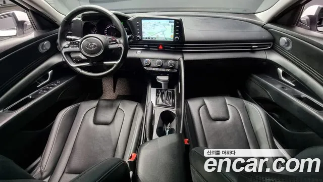 Hyundai Avante (CN7) id 2849755 из Кореи 17