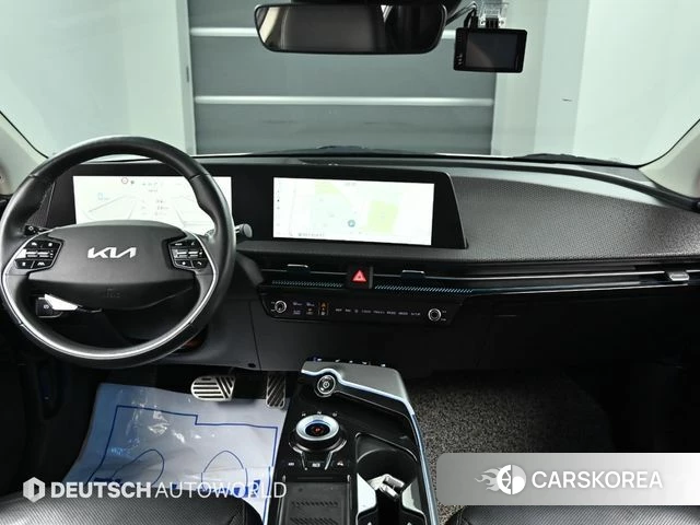 Kia EV6 id 4223897 из Кореи 17