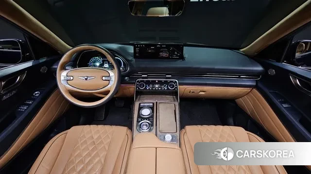 Genesis GV80 id 2989901 из Кореи 17