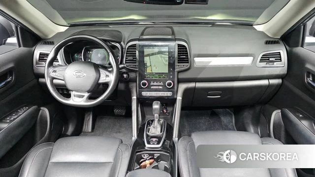 Renault Korea (Samsung) The New QM6 id 4619314 из Кореи 17