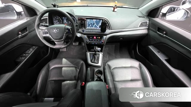 Hyundai Avante AD id 4397801 из Кореи 17