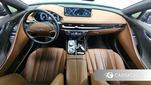 Genesis G80 (RG3) id 3940515 из Кореи 17
