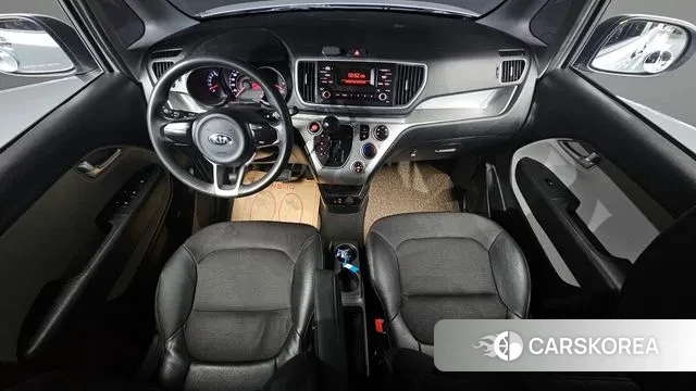 Kia The New Ray id 3602029 из Кореи 17