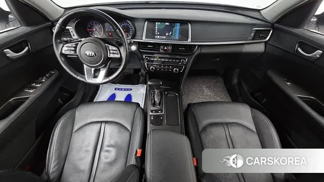 Kia The New K5 2nd generation id 3608296 из Кореи 17