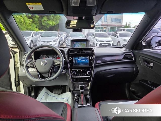 Ssangyong Berry New Tivoli id 4310631 из Кореи 17